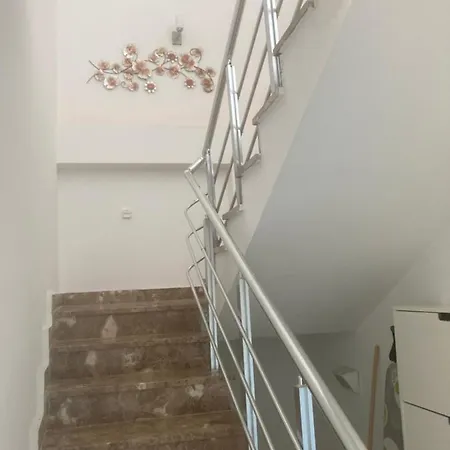 Northstar Luxury Duplex View 100m 2 Bedrooms, 2 Bathrooms, Living Sofa 2 Terraces, 1 Balcony High Floor Kestel Lejlighed *