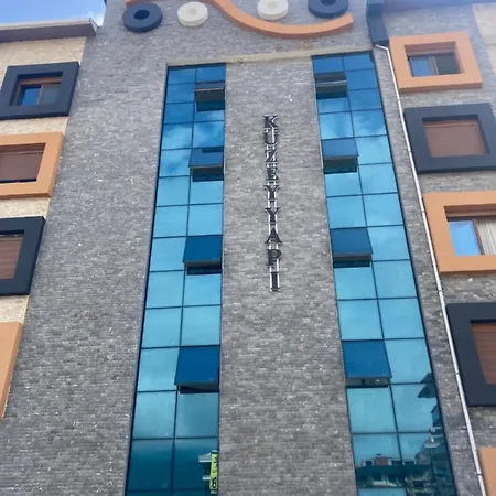 Northstar Luxury Duplex View 100m 2 Bedrooms, 2 Bathrooms, Living Sofa 2 Terraces, 1 Balcony High Floor Kestel *