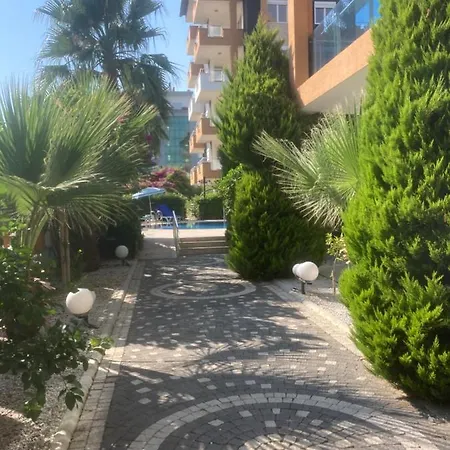 Northstar Luxury Duplex View 100m 2 Bedrooms, 2 Bathrooms, Living Sofa 2 Terraces, 1 Balcony High Floor Kestel Appartamento *