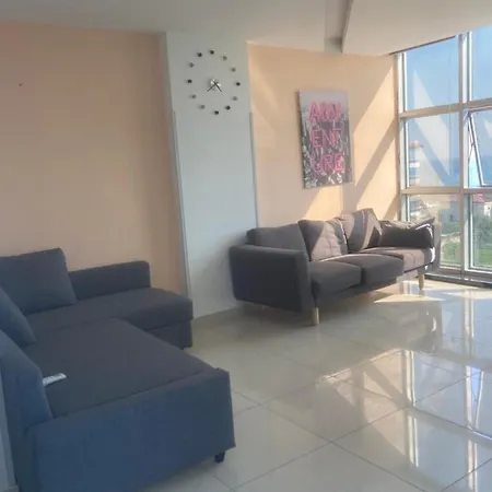 Lejlighed Northstar Luxury Duplex View 100m 2 Bedrooms, 2 Bathrooms, Living Sofa 2 Terraces, 1 Balcony High Floor Kestel *