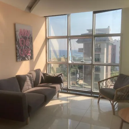 Appartamento Northstar Luxury Duplex View 100m 2 Bedrooms, 2 Bathrooms, Living Sofa 2 Terraces, 1 Balcony High Floor Kestel Alanya