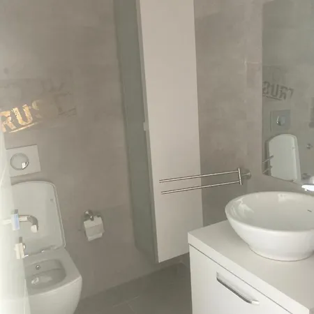 Northstar Luxury Duplex View 100m 2 Bedrooms, 2 Bathrooms, Living Sofa 2 Terraces, 1 Balcony High Floor Kestel Appartamento *