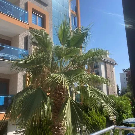 Northstar Luxury Duplex View 100m 2 Bedrooms, 2 Bathrooms, Living Sofa 2 Terraces, 1 Balcony High Floor Kestel Appartement *