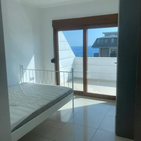 Northstar Luxury Duplex View 100m 2 Bedrooms, 2 Bathrooms, Living Sofa 2 Terraces, 1 Balcony High Floor Kestel Apartment