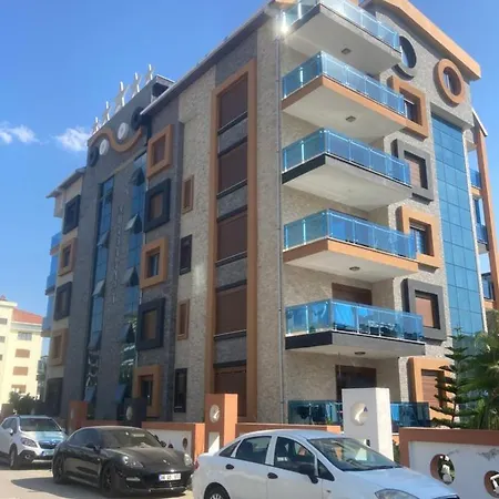 Lejlighed Northstar Luxury Duplex View 100m 2 Bedrooms, 2 Bathrooms, Living Sofa 2 Terraces, 1 Balcony High Floor Kestel