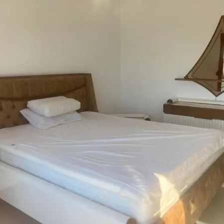 Northstar Luxury Duplex View 100m 2 Bedrooms, 2 Bathrooms, Living Sofa 2 Terraces, 1 Balcony High Floor Kestel * אלאניה