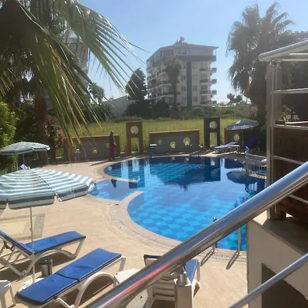 Northstar Luxury Duplex View 100m 2 Bedrooms, 2 Bathrooms, Living Sofa 2 Terraces, 1 Balcony High Floor Kestel